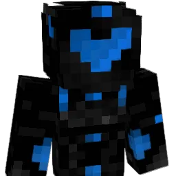 cxoop Minecraft avatar bust