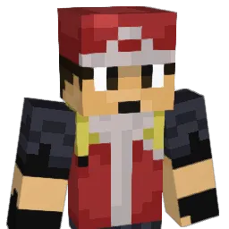 cxpson Minecraft avatar bust
