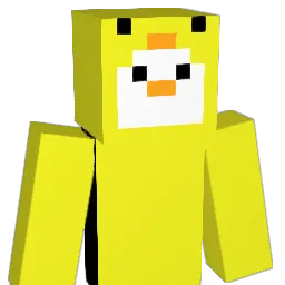 cxraire Minecraft avatar bust