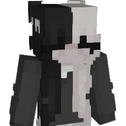 cxramel Minecraft avatar bust