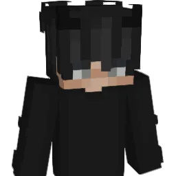 cxrm Minecraft avatar bust