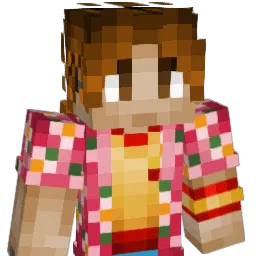 cxrmen2 Minecraft avatar bust