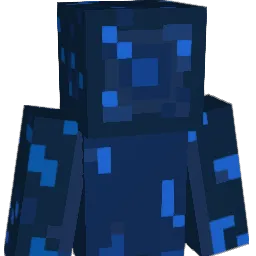 cxrmxc Minecraft avatar bust