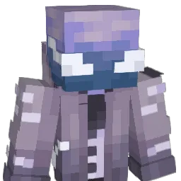 cxrolla Minecraft avatar bust