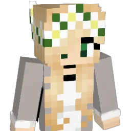 cxrolx Minecraft avatar bust