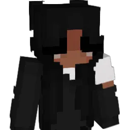 cxrreal Minecraft avatar bust