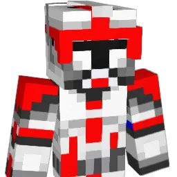 cxspartan Minecraft avatar bust