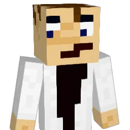 cxssc Minecraft avatar bust