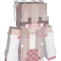 cxtch_594 Minecraft avatar bust