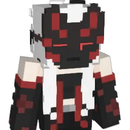 cxtiepie Minecraft avatar bust