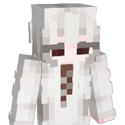 cxufin Minecraft avatar bust