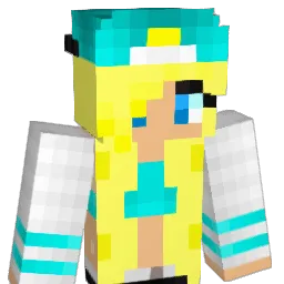 cxunicornation Minecraft avatar bust