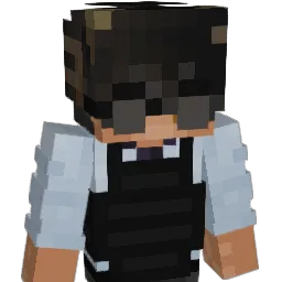 cxus Minecraft avatar bust