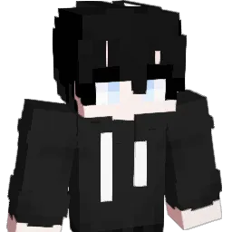 cxvvsdd Minecraft avatar bust