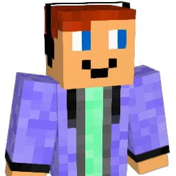 cxwh890 Minecraft avatar bust