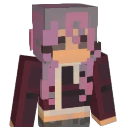 Minecraft-Avatar von cxxpycakes: Büste