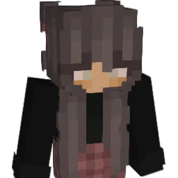 cxxrm Minecraft avatar bust