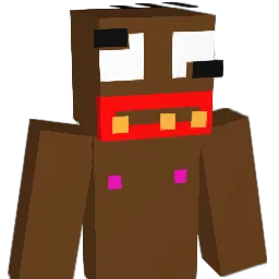 cxyarik Minecraft avatar bust