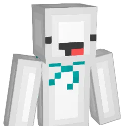 cxz1123 Minecraft avatar bust