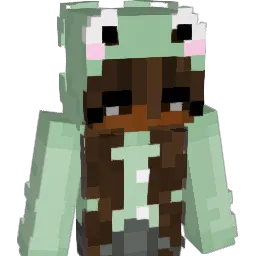 cxza_ Minecraft avatar bust