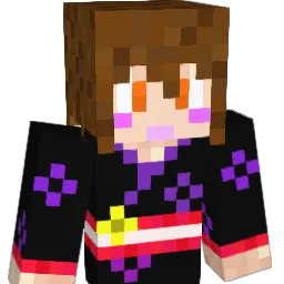 cy4ba Minecraft avatar bust