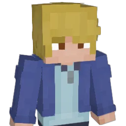cyIanTowers Minecraft avatar bust