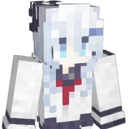 cy_Demon Minecraft avatar bust