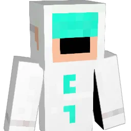 cyan_07 Minecraft avatar bust