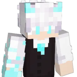 cyanamidee Minecraft avatar bust