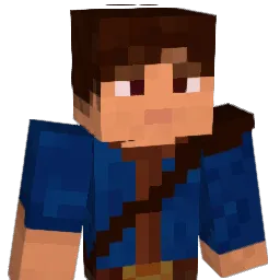 cyanara_ Minecraft avatar bust