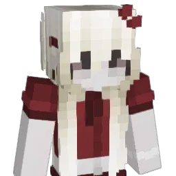 cyanarabye Minecraft avatar bust