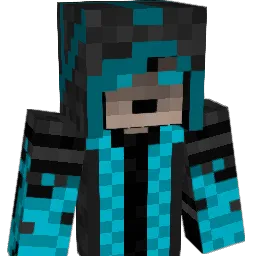 cyanicos Minecraft avatar bust