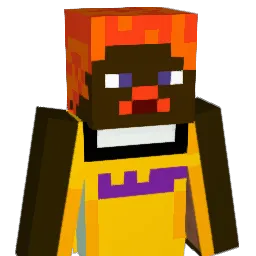 cyano25 Minecraft avatar bust
