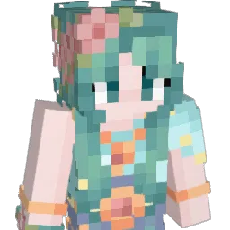 cyanwinter's Minecraft skin