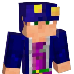 cyariottu Minecraft avatar bust