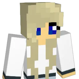 cyaroo Minecraft avatar bust