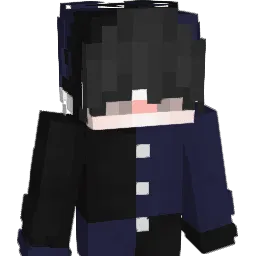 cyb3r805 Minecraft avatar bust