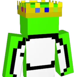 cyb945 Minecraft avatar bust