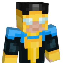 cyber1978 Minecraft avatar bust