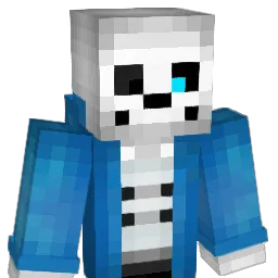 cyber1noob Minecraft avatar bust