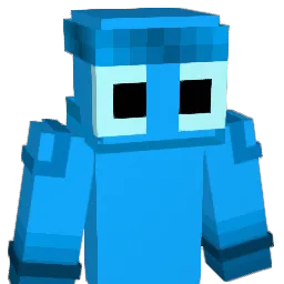cyberXD618 Minecraft avatar bust