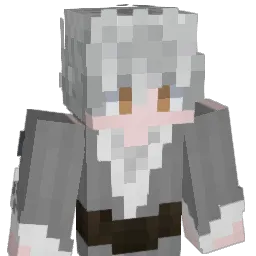 cyber_myrmidon Minecraft avatar bust