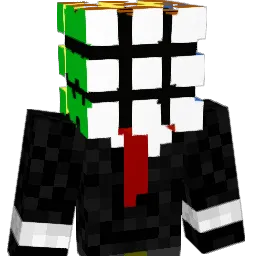 cyber_surf Minecraft avatar bust