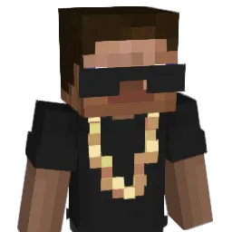 cyberabuse Minecraft avatar bust