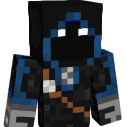 cyberced21 Minecraft avatar bust