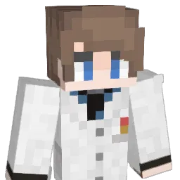 cyberd47 Minecraft avatar bust