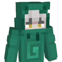 cyberghoul232 Minecraft avatar bust