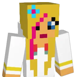cyberirwin Minecraft avatar bust