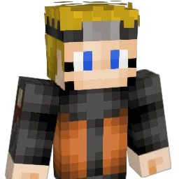 cyberjonny Minecraft avatar bust