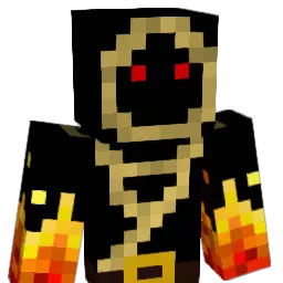 cyberkoala Minecraft avatar bust